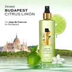 Colonia Destiné Budapest Citrus Limón - Imagen 2