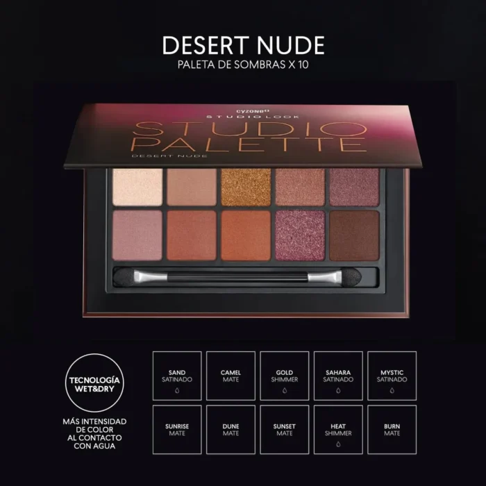 Studio Palette Studio Look - Imagen 2