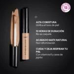 Corrector de Maquillaje Studio Look - Imagen 2